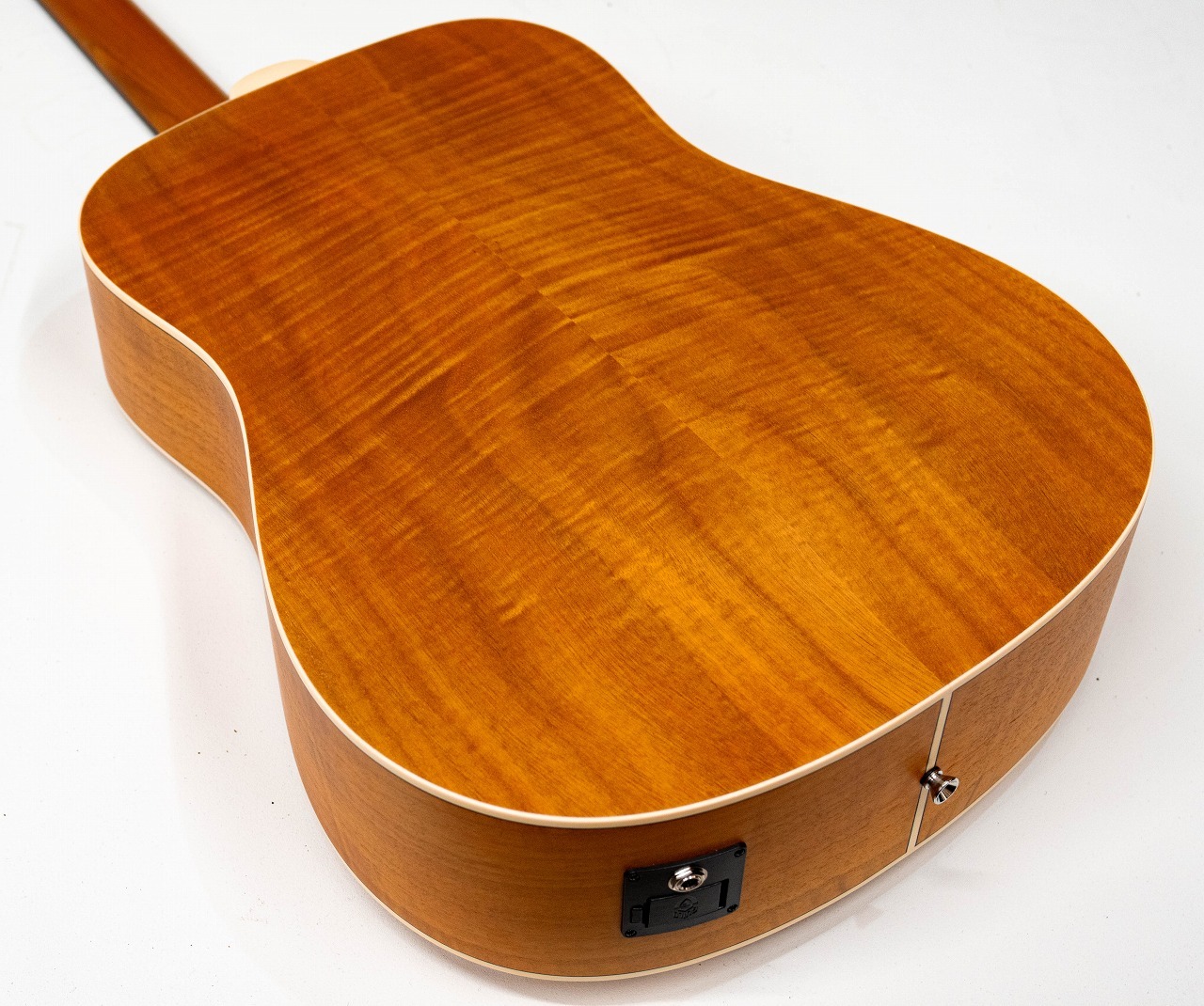 GUILD D-240E Limited Flame Mahogany（中古）【楽器検索デジマート】