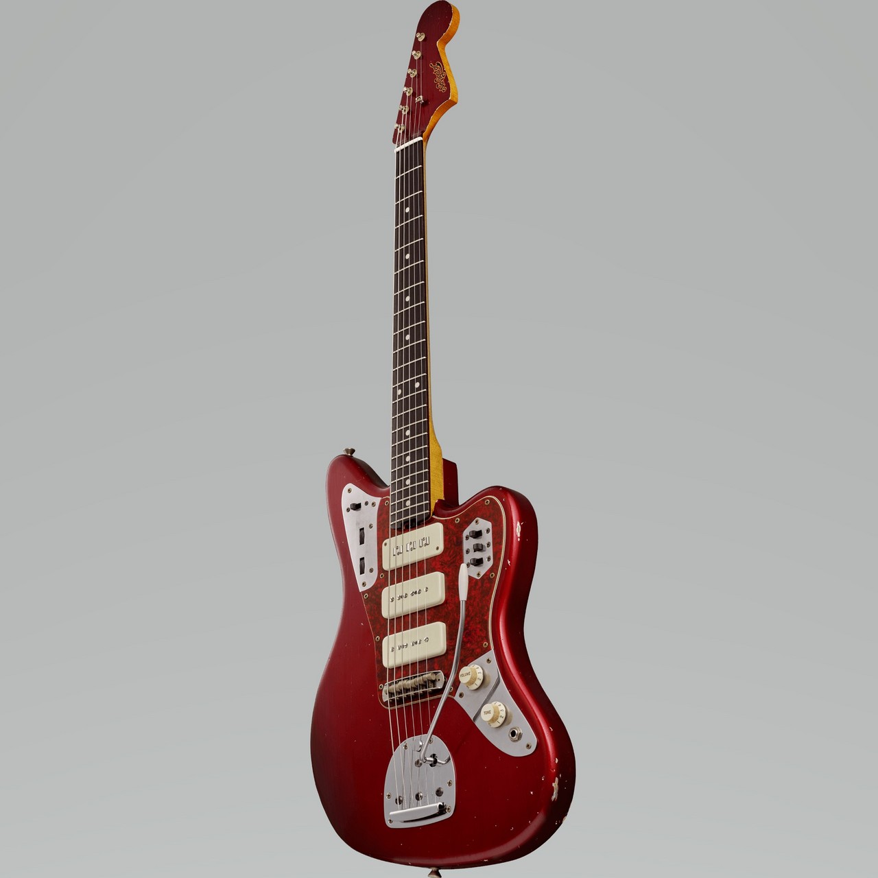 Navigator N-JG SGZ Custom -JGM- / Distressed Candy Apple Red（新品
