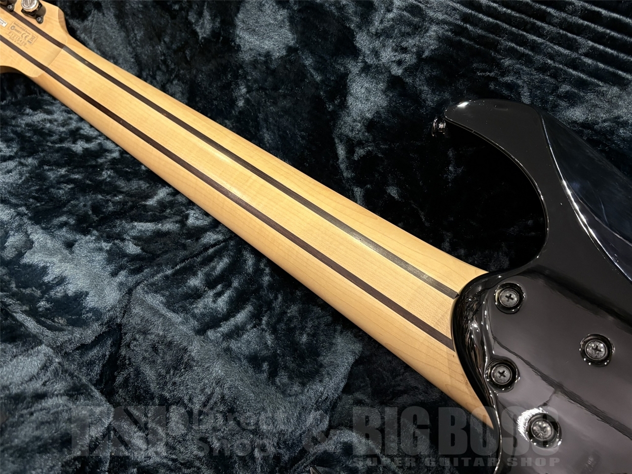Ibanez Prestige RG2228A / Black（中古/送料無料）【楽器検索デジマート】
