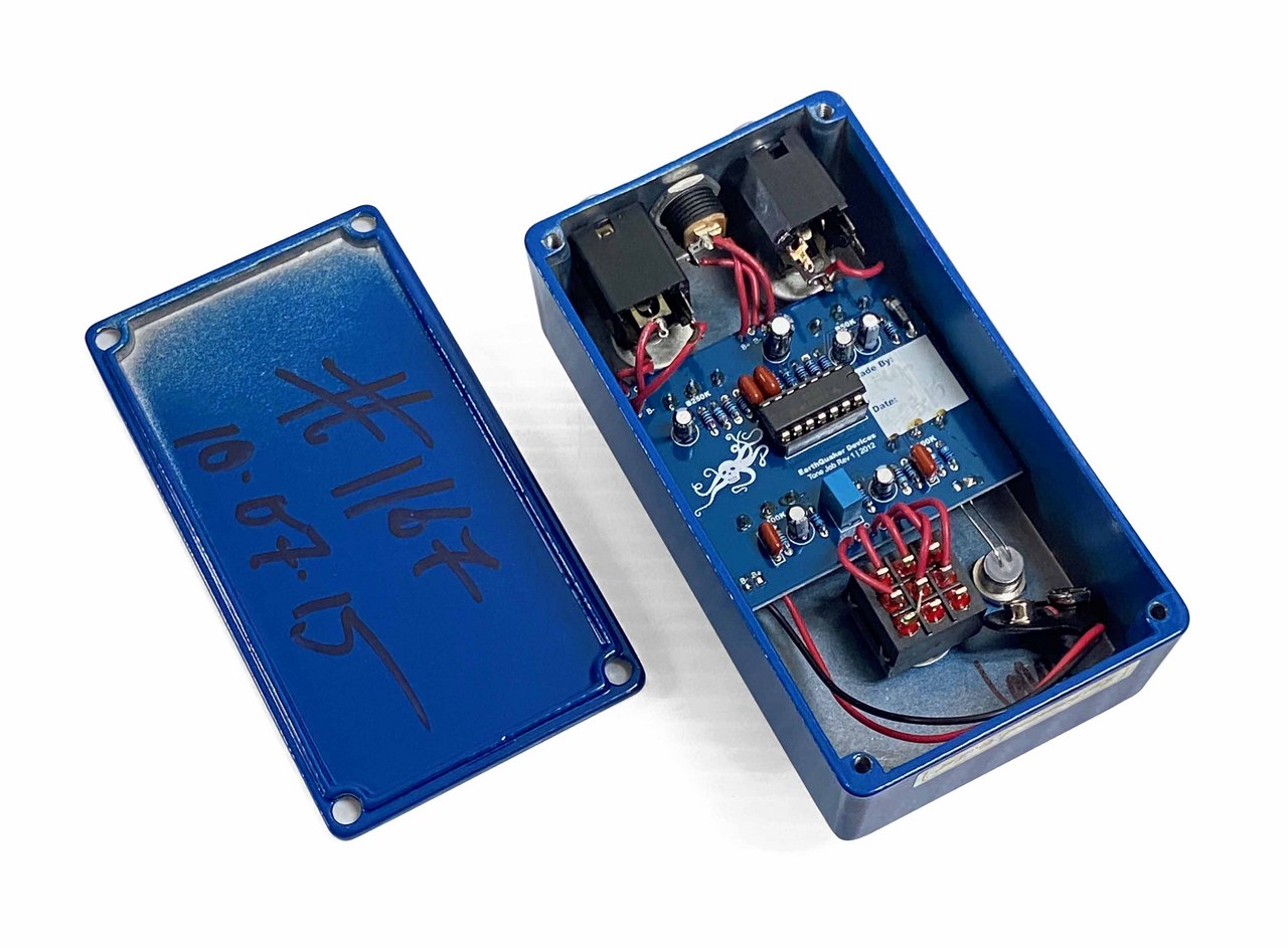EarthQuaker Devices Tone Job（中古）【楽器検索デジマート】