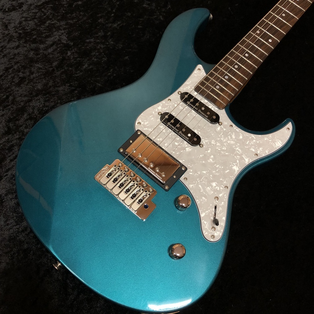 YAMAHA PACIFICA612VⅡX TGM (ティールグリーンメタリック
