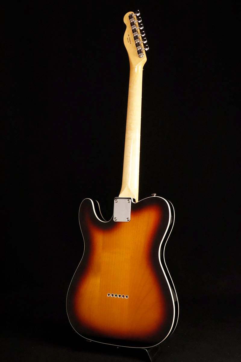 Fender MIJ Heritage 60 Telecaster Custom Rosewood 3-Color Sunburst 