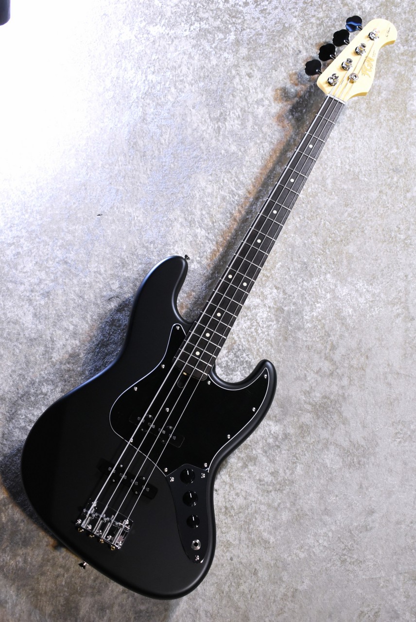 FUJIGEN(FGN) KNJB100RAL -Matte Black- マットブラック #J250354