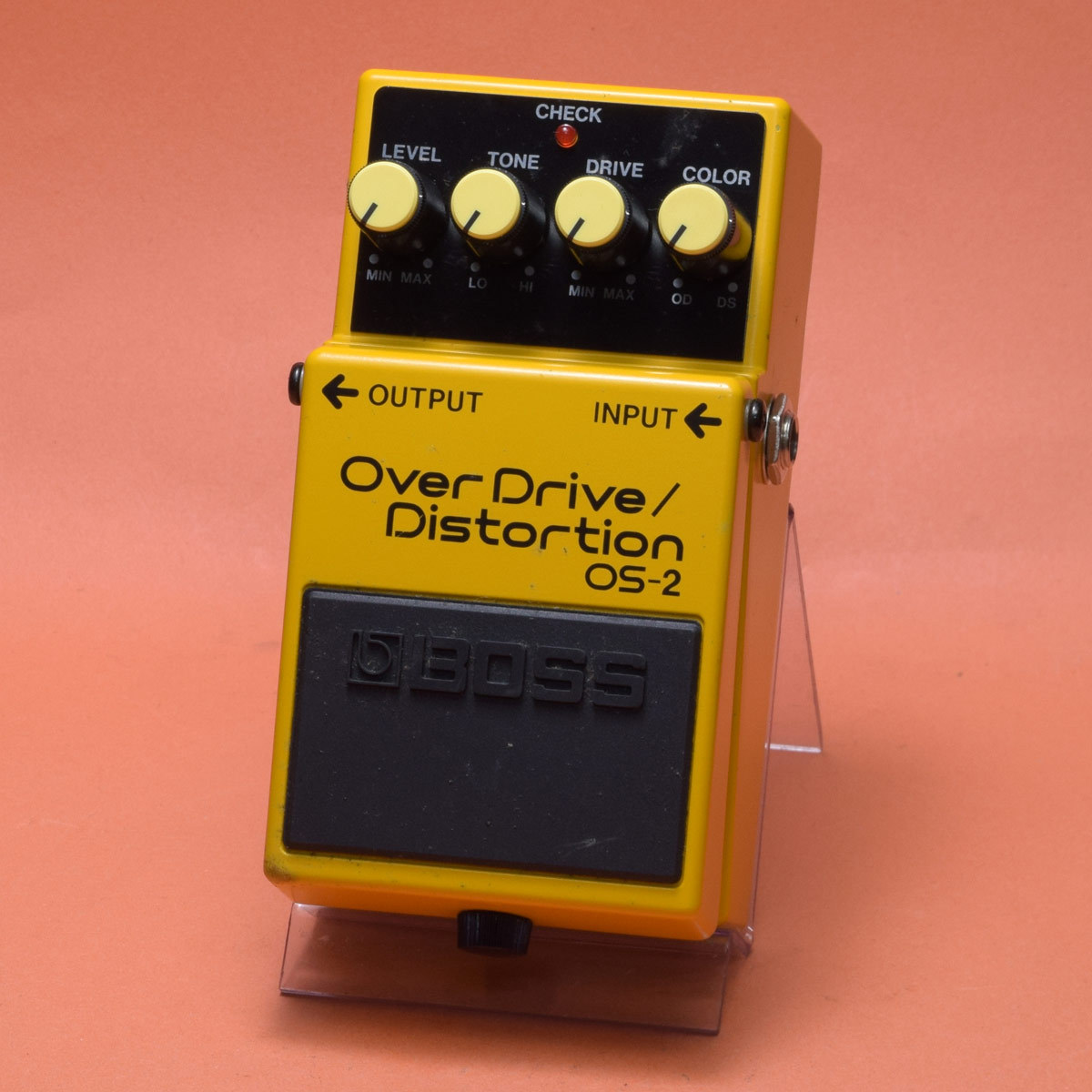 BOSS OS-2 オーバードライブ/ディストーション 中古 Amazon | BOSS OverDrive/Distortion OS-2 | ディストーション