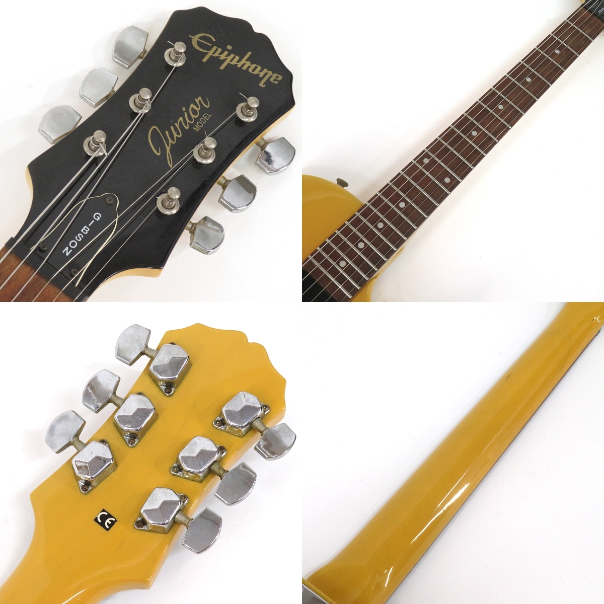 再再販！■♪♪Epiphone エピフォン Les Paul Model ギター エピフォン