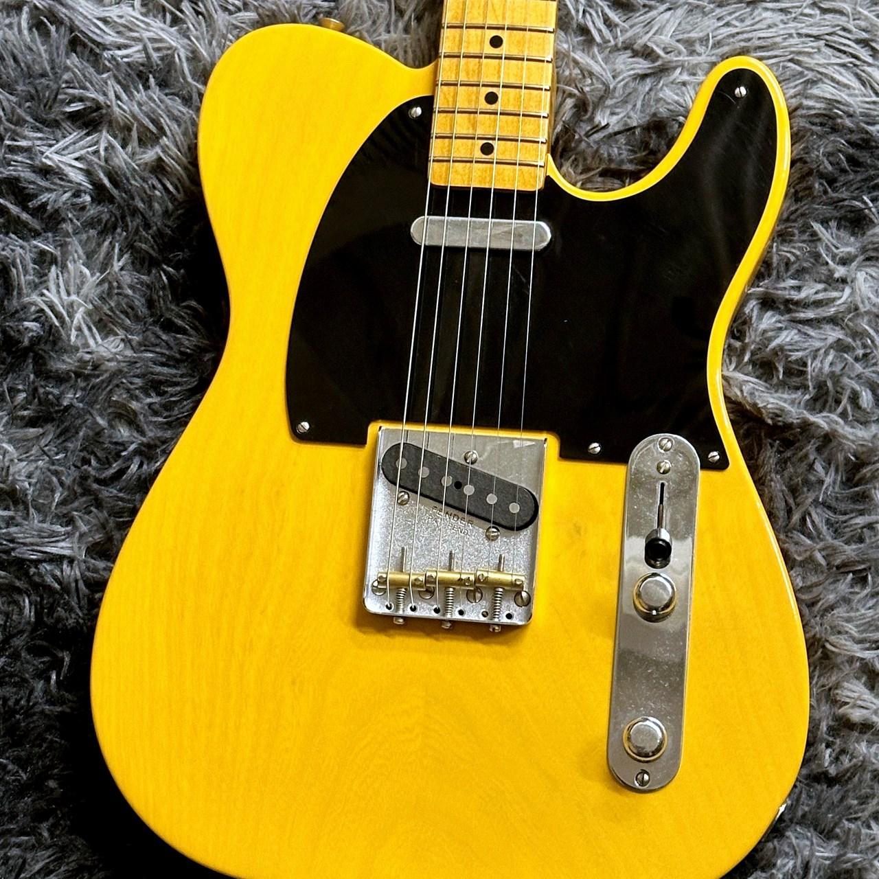 ギター Fender Telecaster roadworn 50 Fender Limited Edition Road Worn '50s Telecaster, Maple