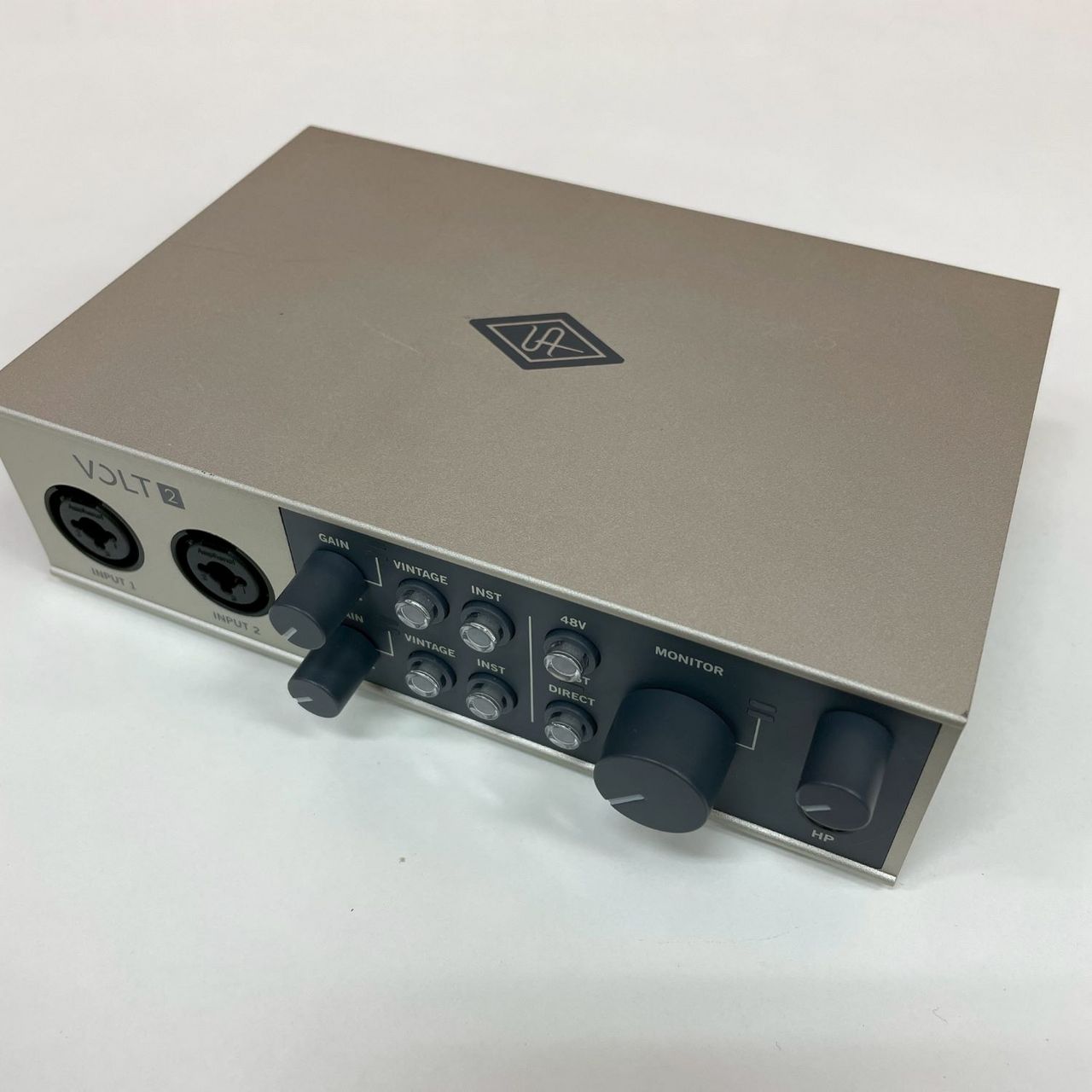 Universal Audio VOLT 2（中古/送料無料）【楽器検索デジマート】