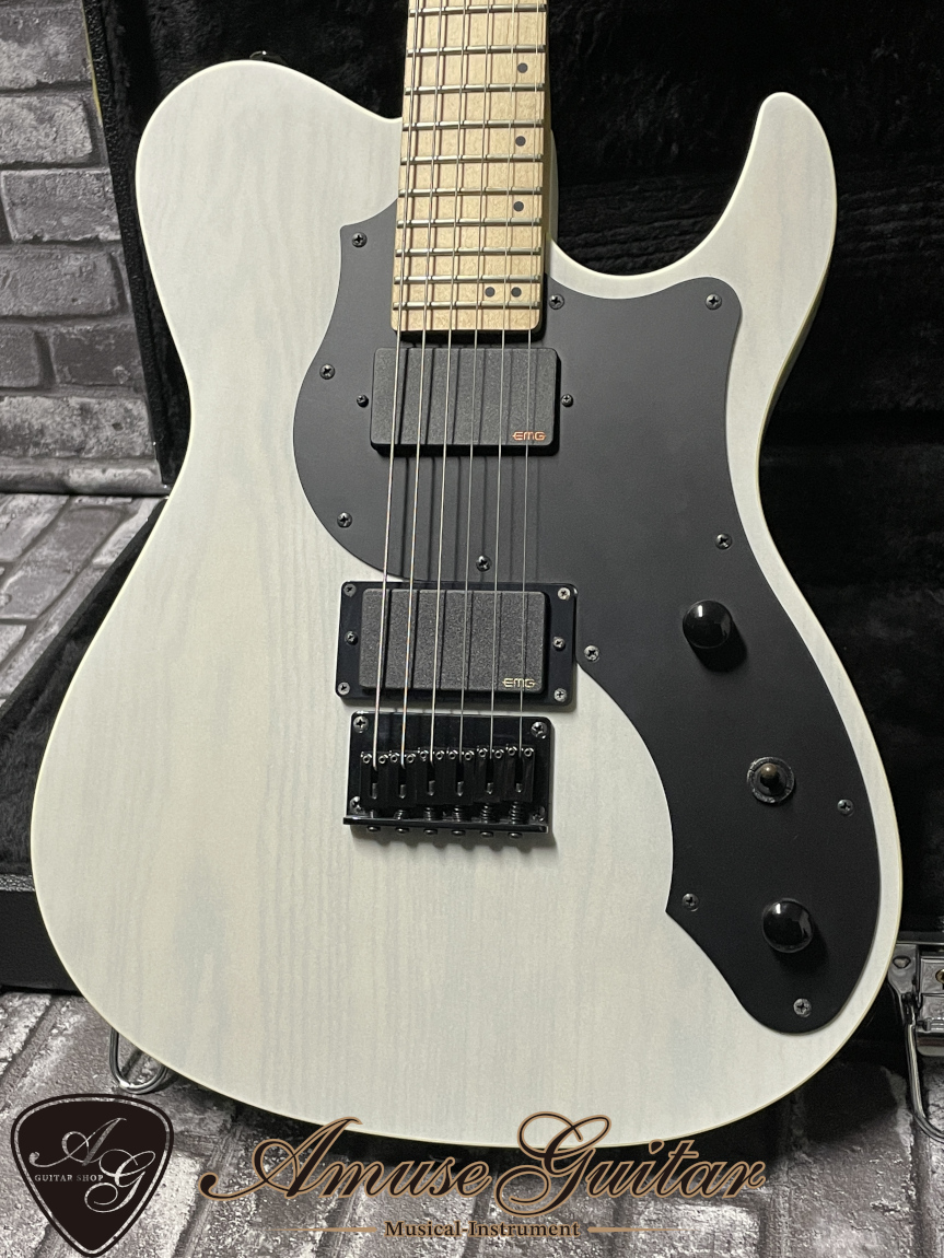 フジゲン ギター FGN FUJIGEN JIL-ASH-DE664-M - エレキギター