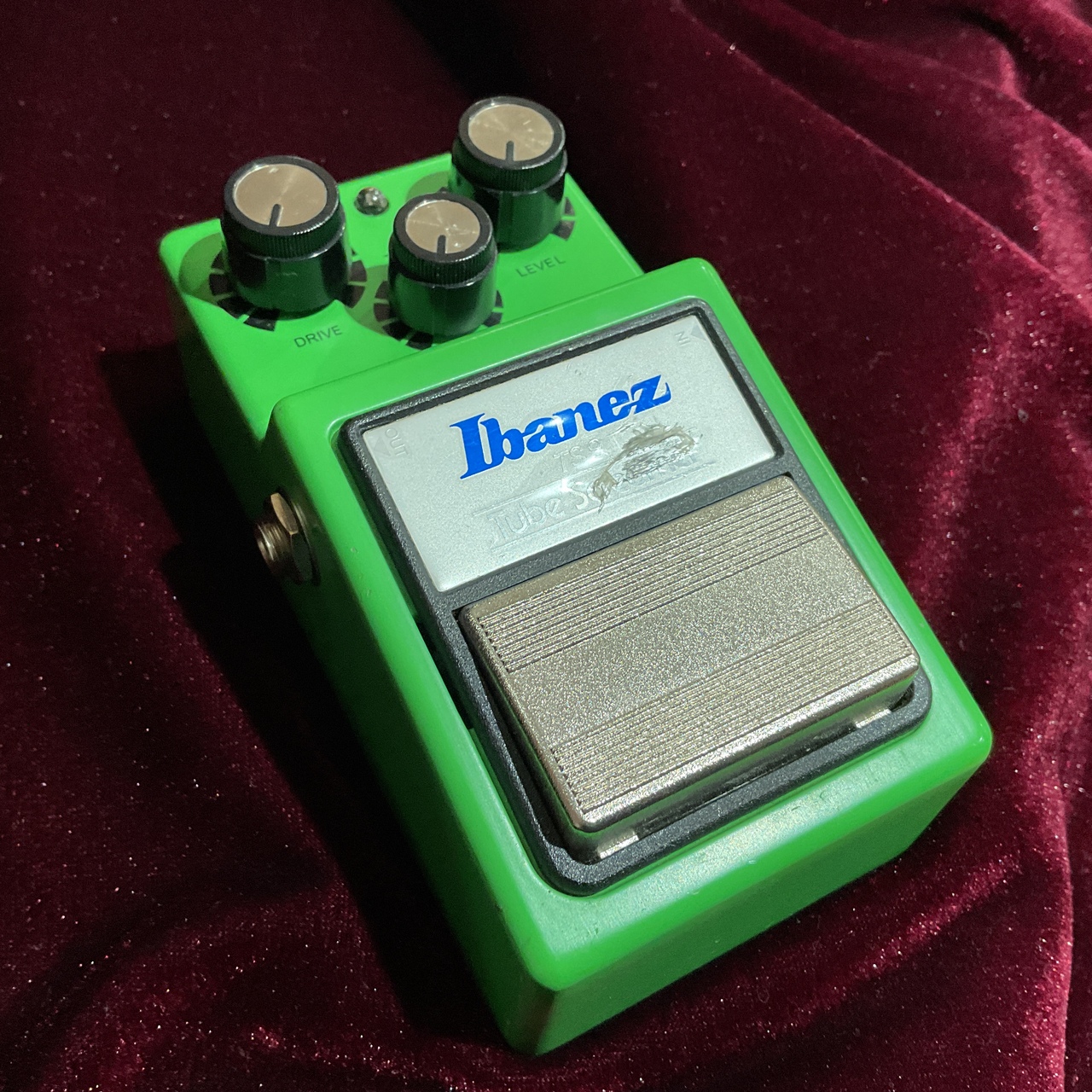 Ibanez TS-9 Tubescreamer（中古）【楽器検索デジマート】