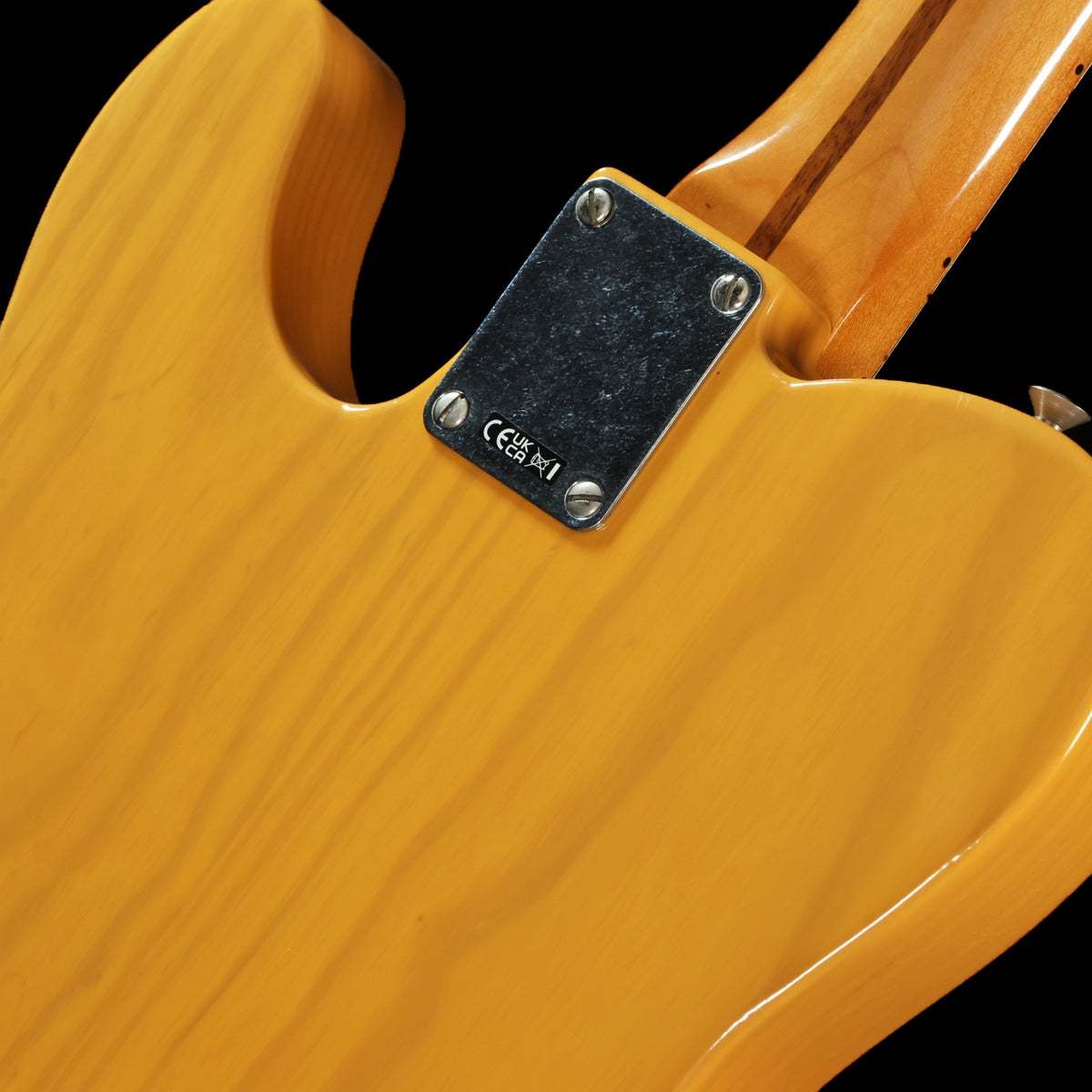 Fender LTD Edition Vintera Road Worn '50s Telecaster Butterscotch
