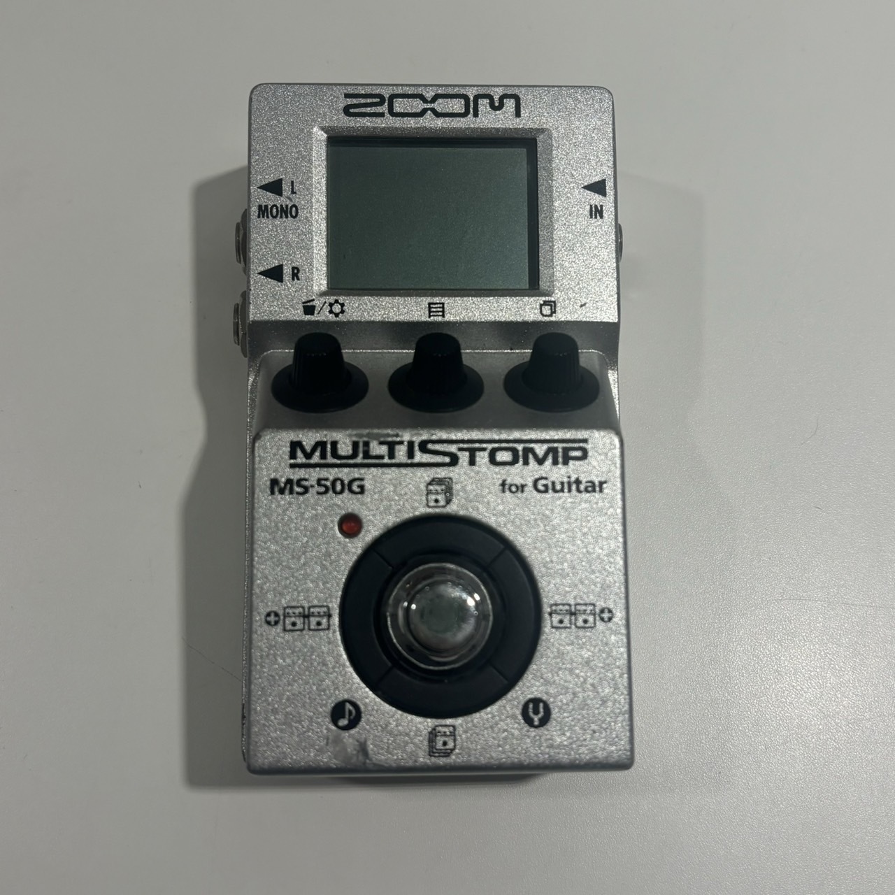 ZOOM MS-50G（中古）【楽器検索デジマート】