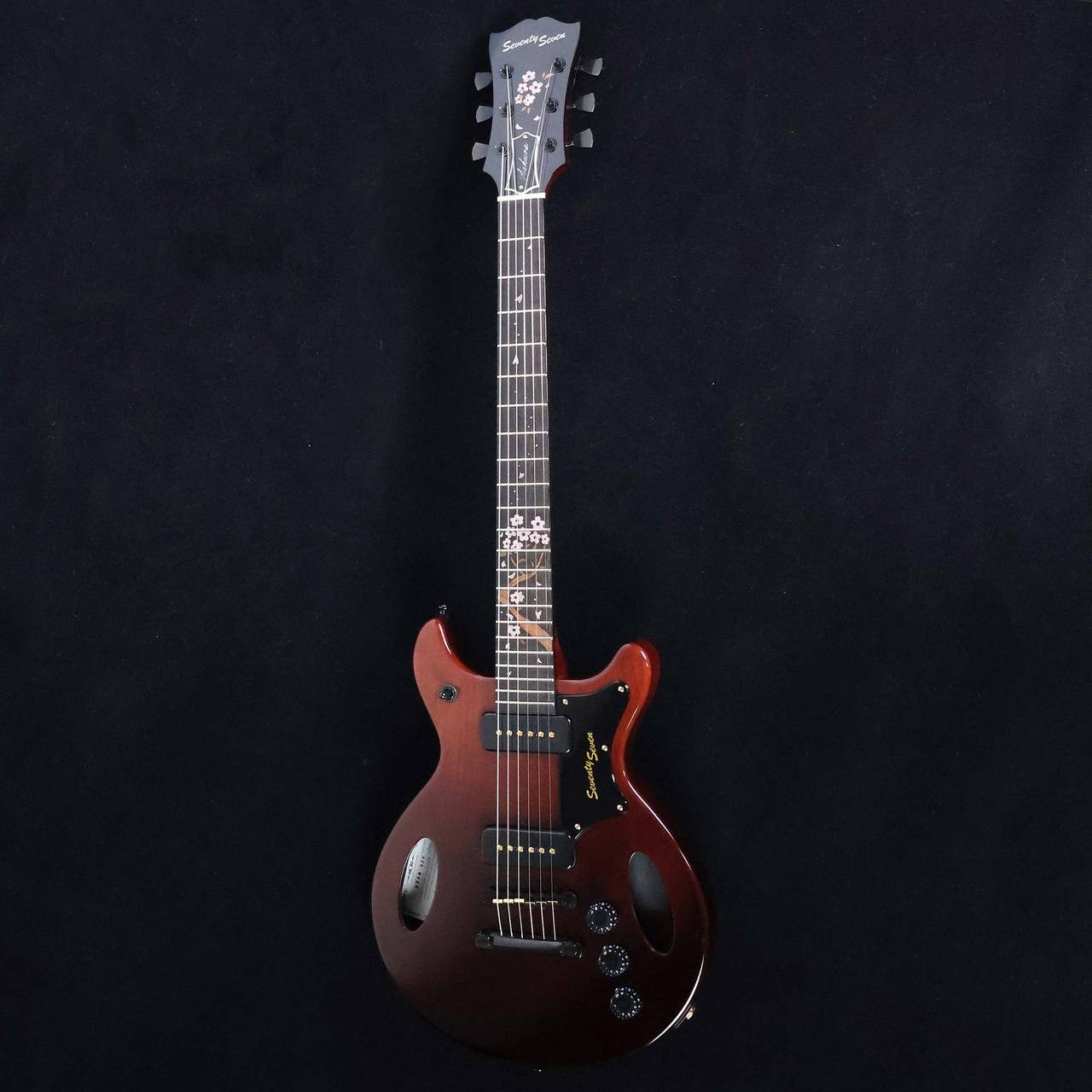 Seventy Seven ALBATROSS-SAKURA-PP SP26/E S/N：A26-0008 【DEVISER大