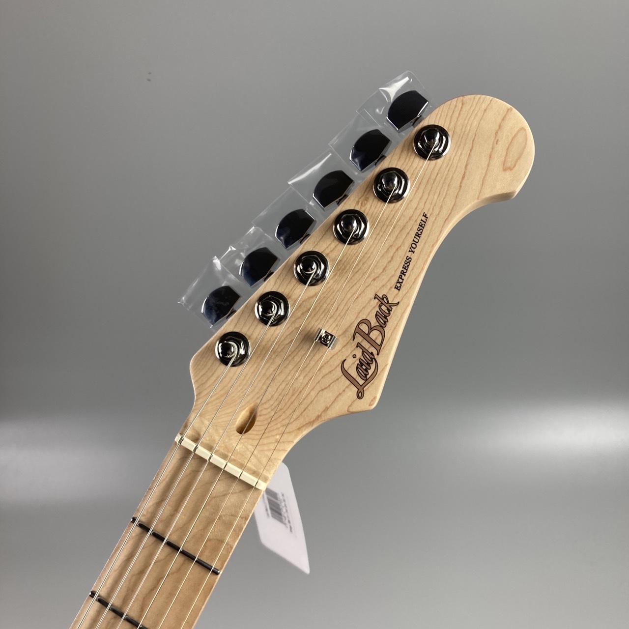 Laid Back PMK-M ミニギター Laid Back PMK-M ミニギター