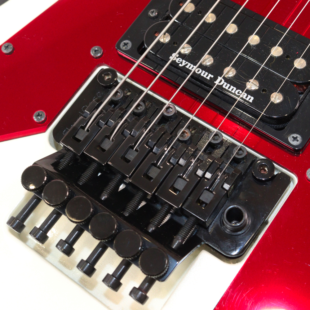 ESP 【中古】 ESP LIZARD SPECIAL V YUKI Signature Model DUSTAR-3