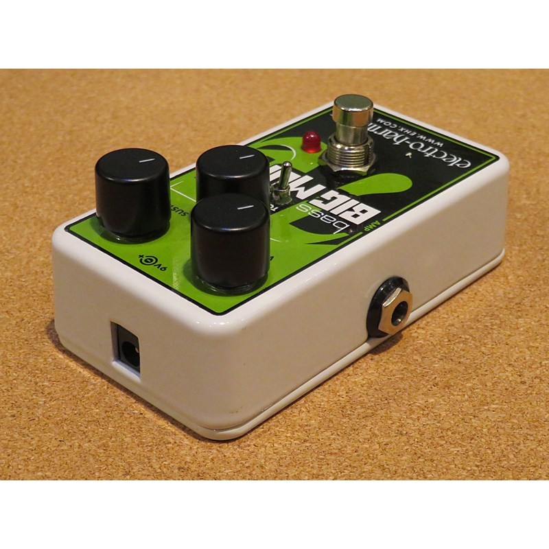 Electro-Harmonix Nano Bass Big Muff Pi 【USED】（中古）【楽器検索