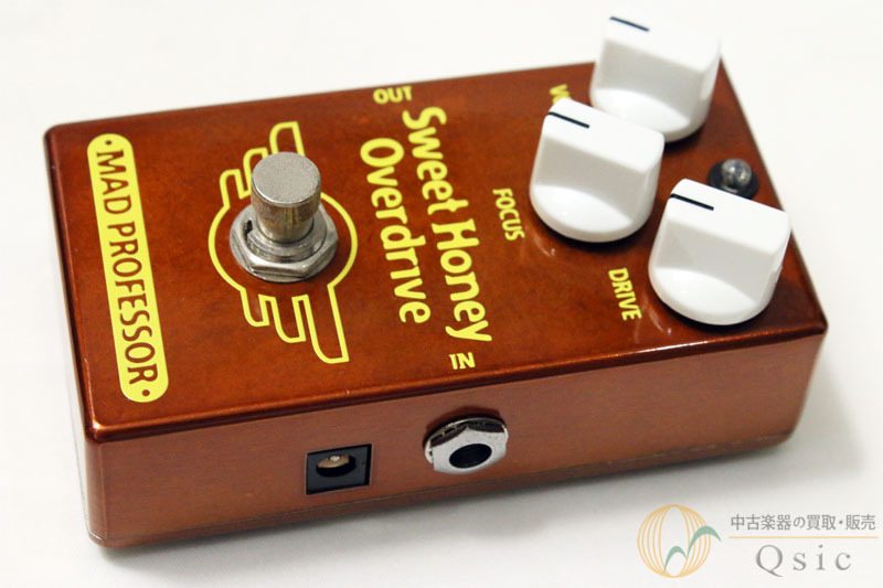 MAD PROFESSOR Sweet Honey Overdrive [RL323]【神戸店在庫