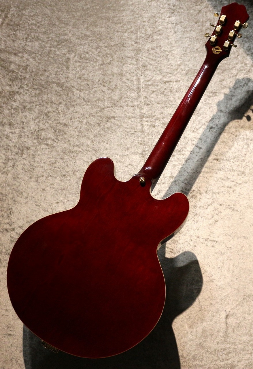 Epiphone 【USED】Riviera Custom P93 ～Wine Red～ 【4.00kg】【2018