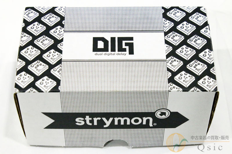 Strymon DIG Dual Digital Delay V1 | Reverb