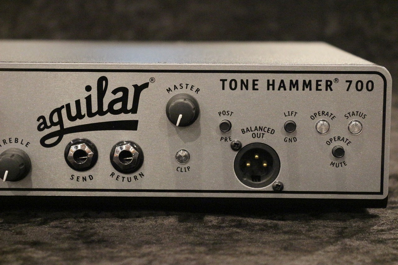 aguilar 【クリアランスセール】Tone Hammer 700【送料無料