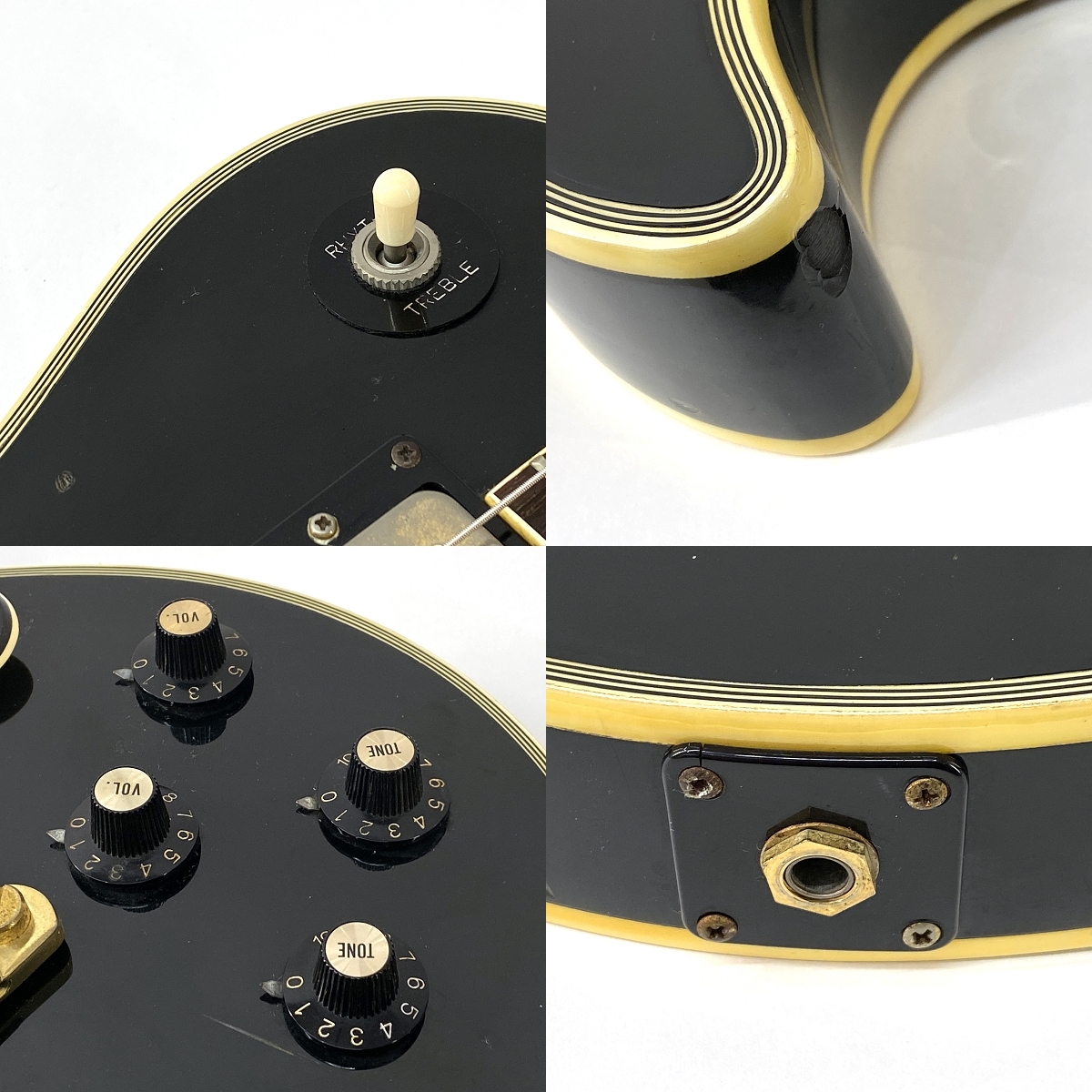 WESTMINSTER Les Paul Custom（中古/送料無料）【楽器検索デジマート】