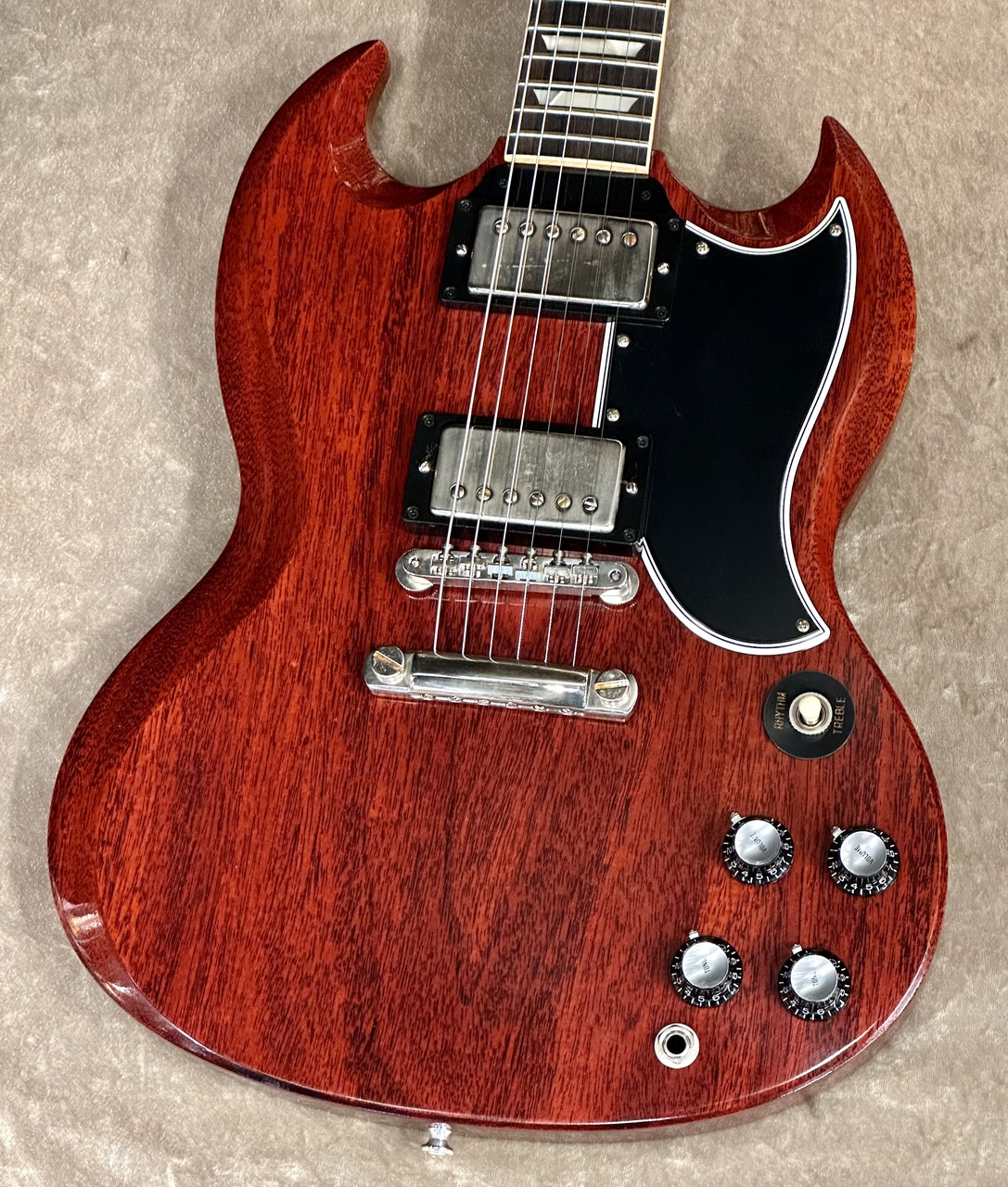 FUJIGEN J-Standard ODYSSEY JOS2-TDB-R (Metallic Red) [SPOT