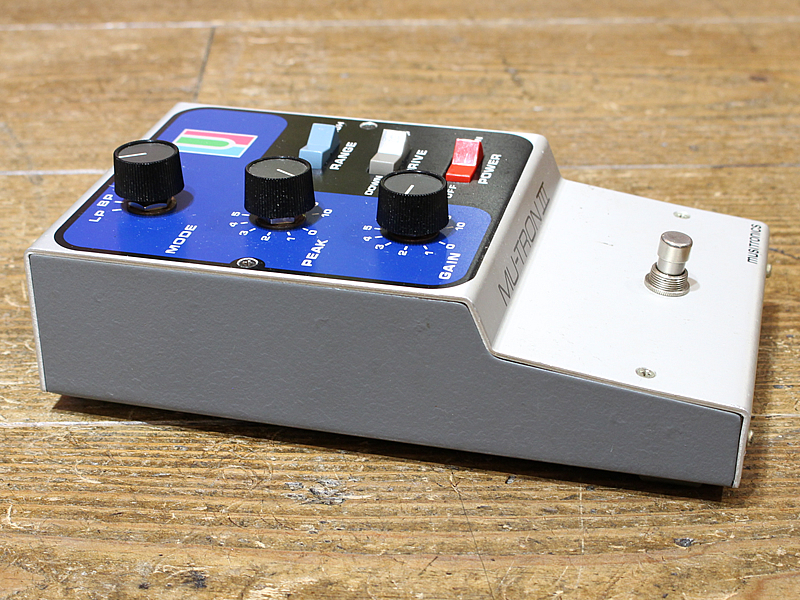 MUSITRONICS Mu-Tron III（ビンテージ）【楽器検索デジマート】