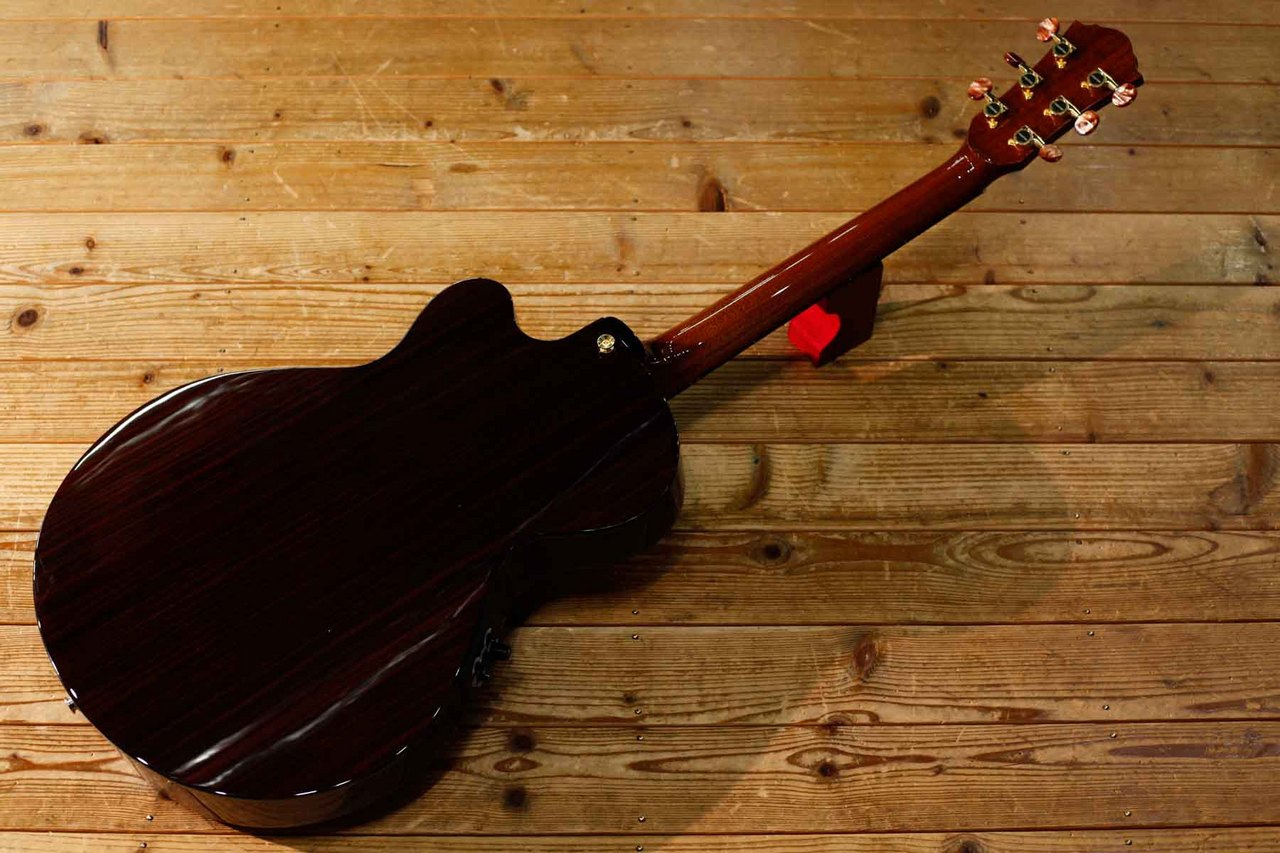 Crews Maniac Sound ES-1500C Natural（新品/送料無料）【楽器検索