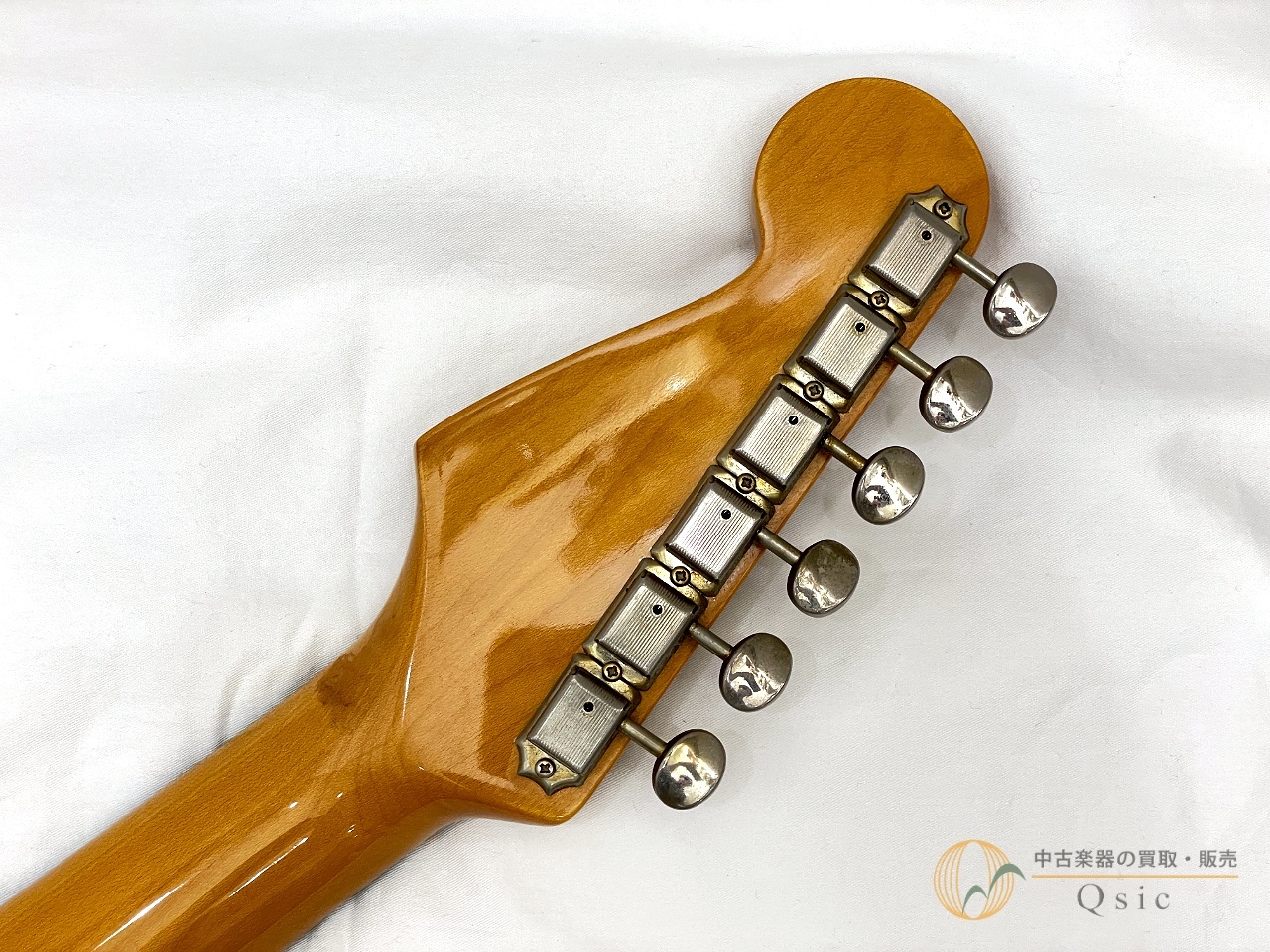 Fender Japan ST62 【返品OK】[TMO79]【梅田店在庫】（中古/送料無料