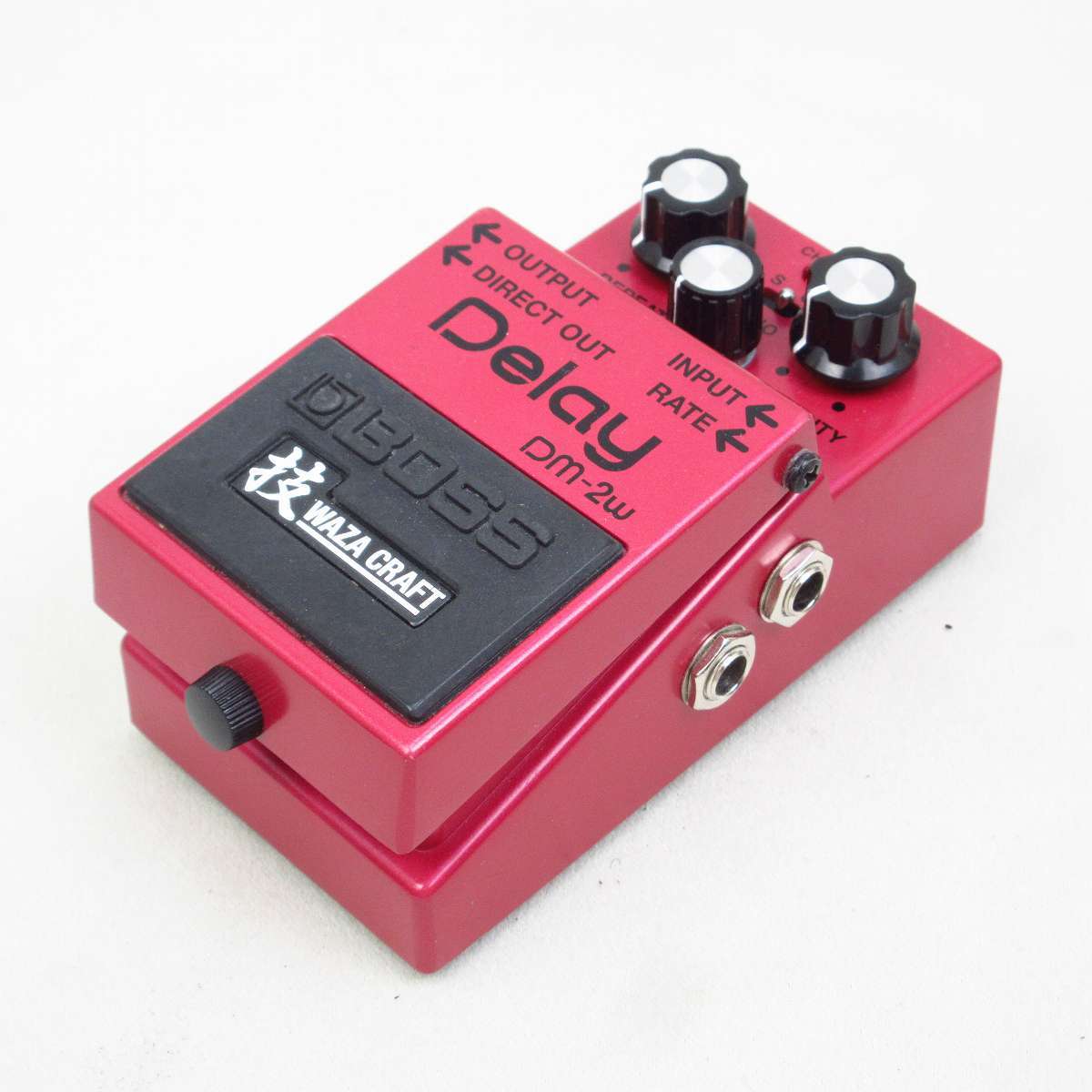 BOSS DM-2W 技 WAZA CRAFT Delay ディレイ 【横浜店】（中古）【楽器