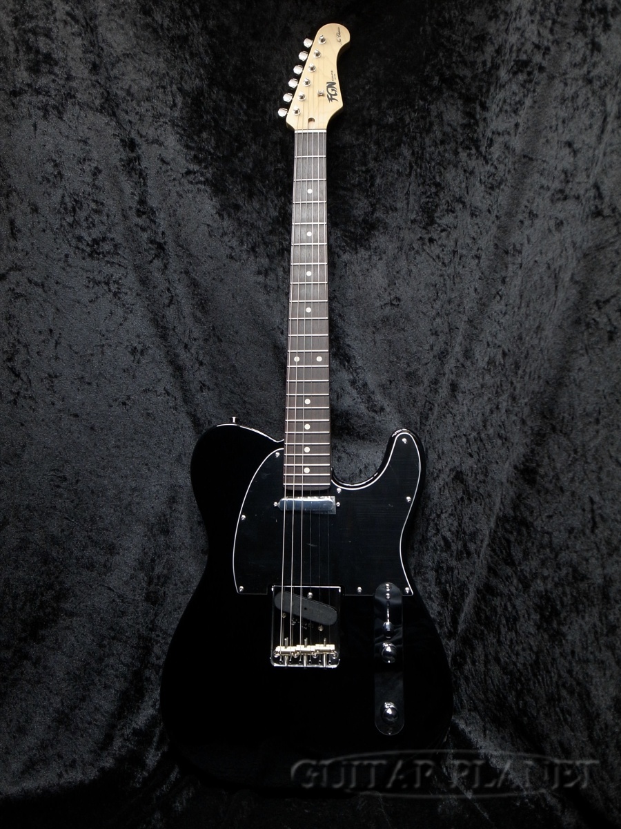 美品 FUJIGEN NTE100RAL-BK テレキャスター 日本製 ギター NTE100RAL-BK : Neo Classic NTE |NTE100RAL-BK : Neo Classic NTE