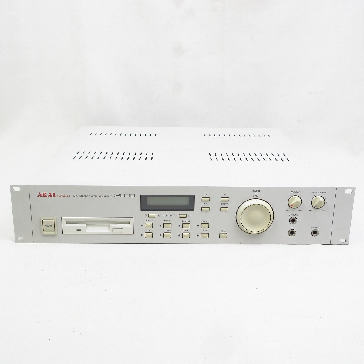 AKAI S2000 