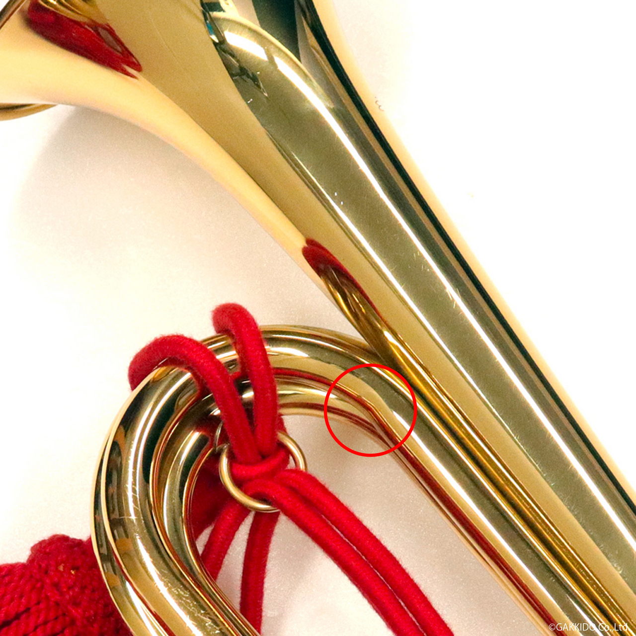 YAMATO 信号ラッパ 3ツ巻 E3003（中古）【楽器検索デジマート】