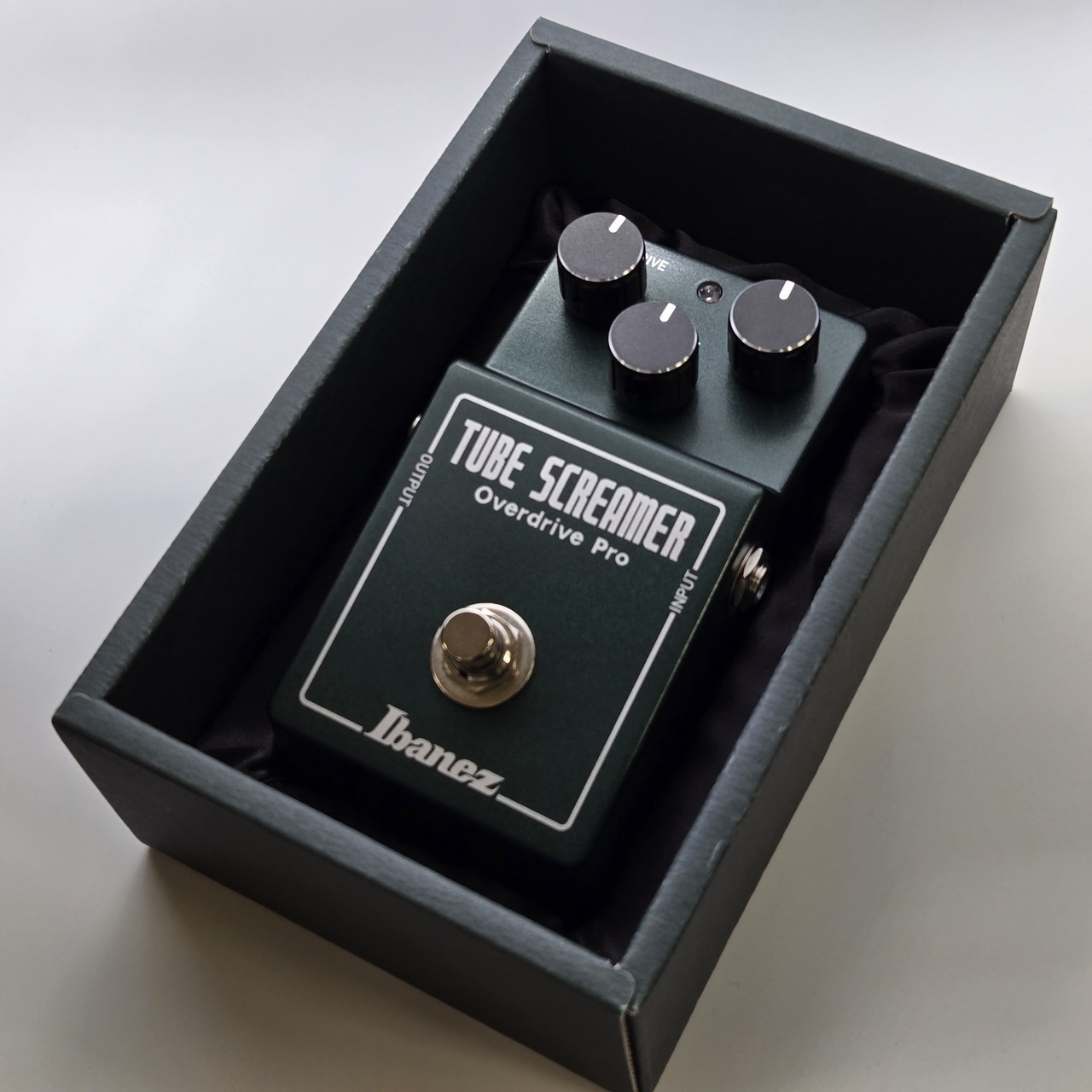 Ibanez TS808HWV2 - オーバードライブ【現物画像】（新品/送料