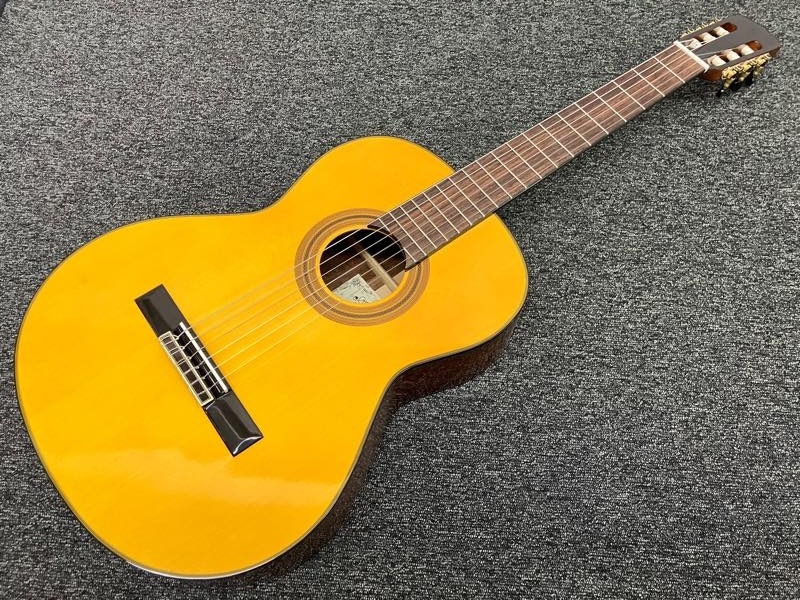 美品　クラシックギター　Aria A 30S アリア　アコースティックギター ARIA A-20S-53 ミニクラシックギター 弦長530mm スプルース単板トップ