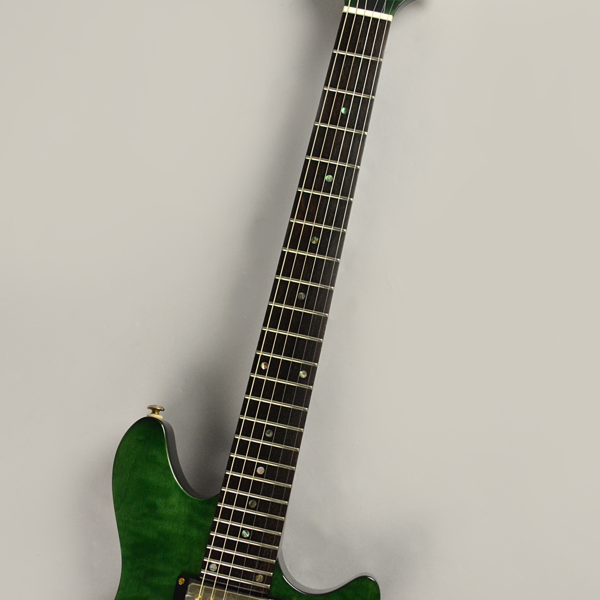 GrassRoots G-U-72-HL2 Malachite Green【the GazettE 麗モデル