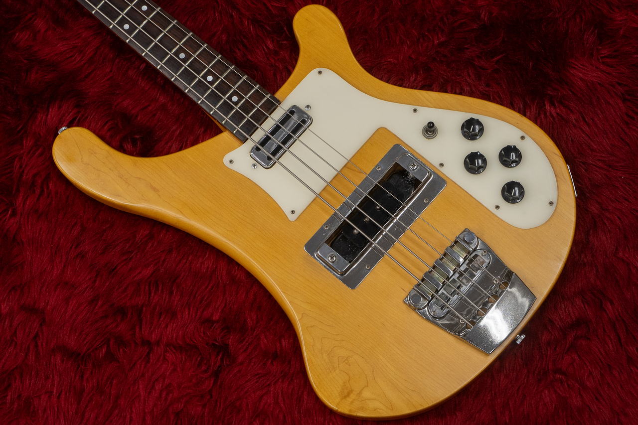 FERNANDES RB-80PM 4.52kg【GIB横浜】（中古/送料無料）【楽器検索 