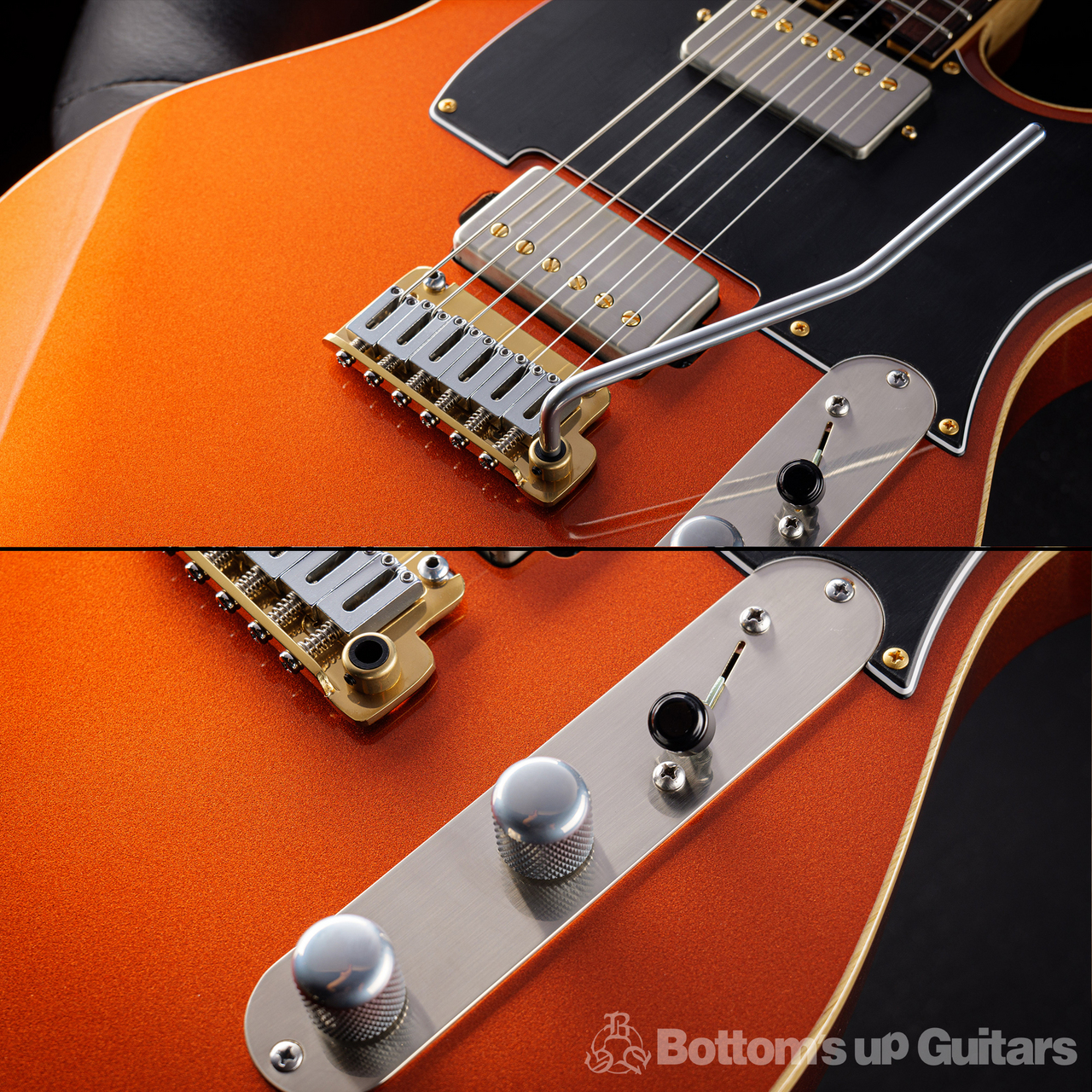 Kz Guitar Works TL TR All Korina BUG20th CTM 
