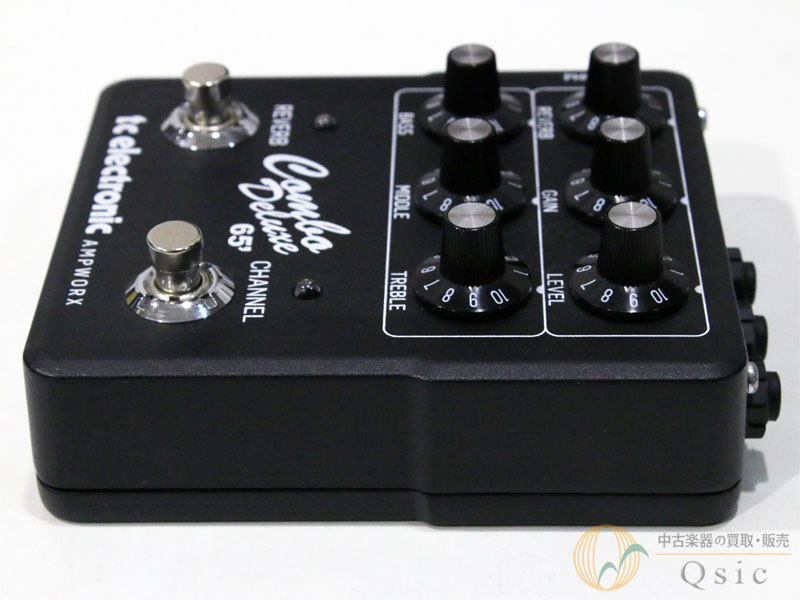tc electronic COMBO DELUXE 65' PREAMP [XL909]【神戸店在庫】（中古