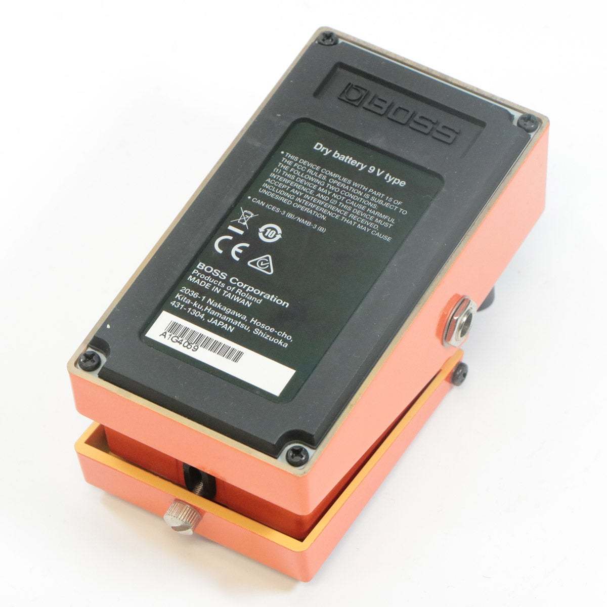 BOSS DS-1X Distortion ディストーション ボス エフェクター 【名古屋