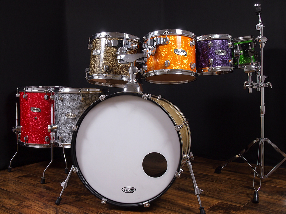 Mapex Pro-M Drum Set BD22