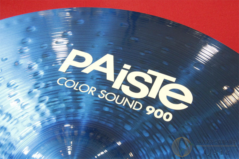 PAiSTe Color Sound 900 Blue Ride 20 [OLH32]【神戸店在庫