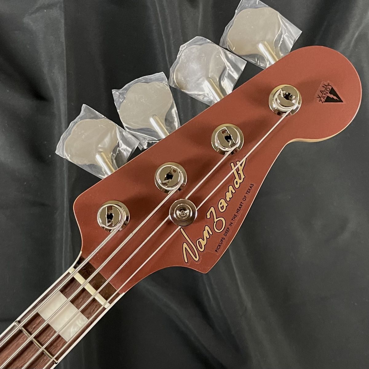 ベース Vanzandt JBV-R2 - 2Tone Sunburst Custom VanZandt JBV-R2 ヴァンザント 【 あべのand店 】 | 島村楽器