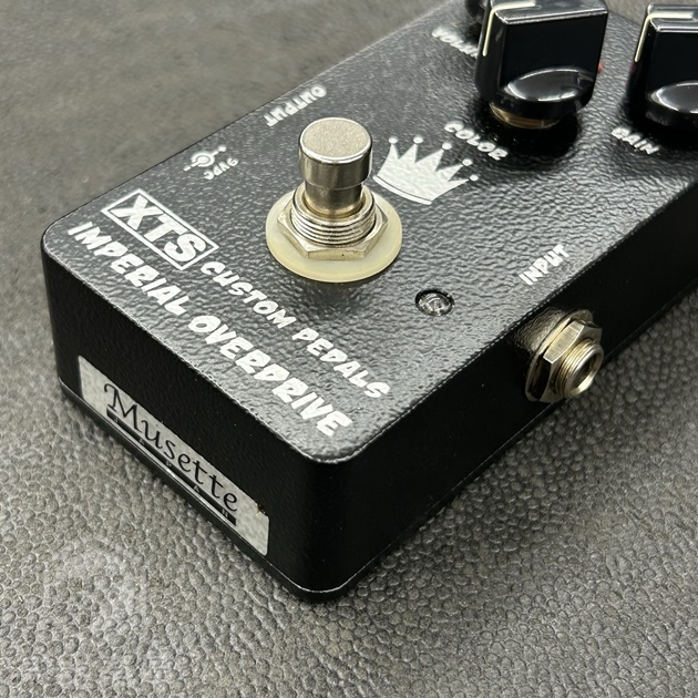 Xact Tone Solutions Imperial Overdrive（中古）【楽器検索デジマート】