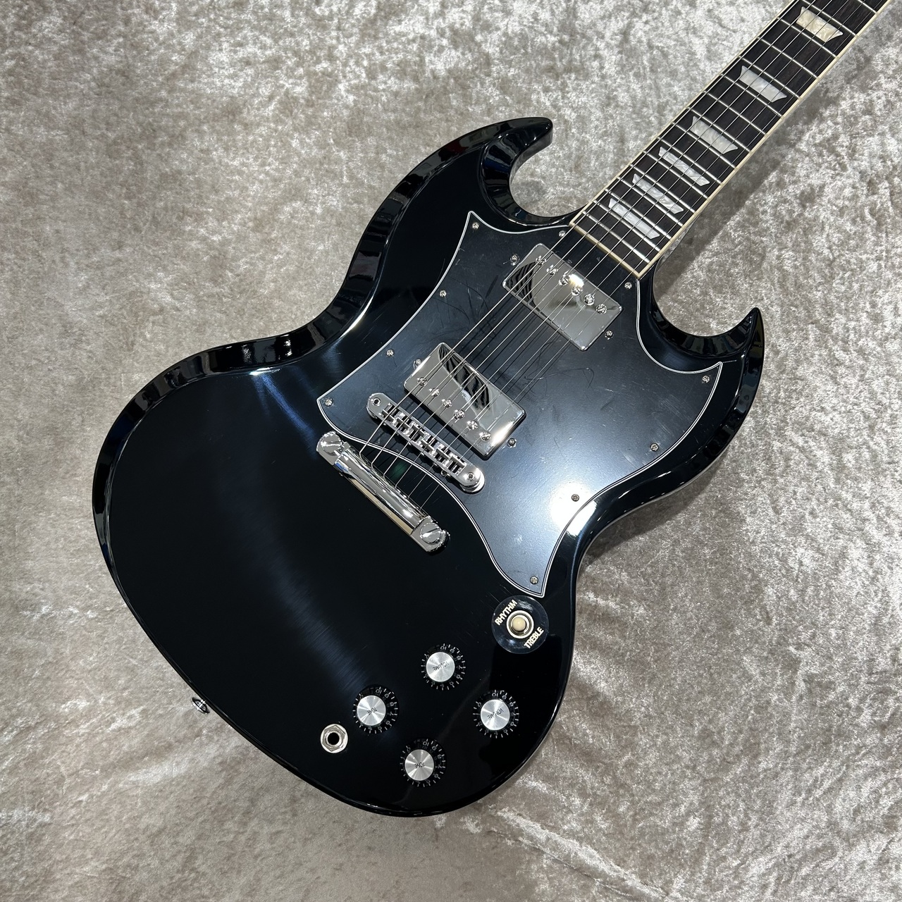 Gibson 【セカンドクラス】SG Standard Ebony #210660263【3.15kg