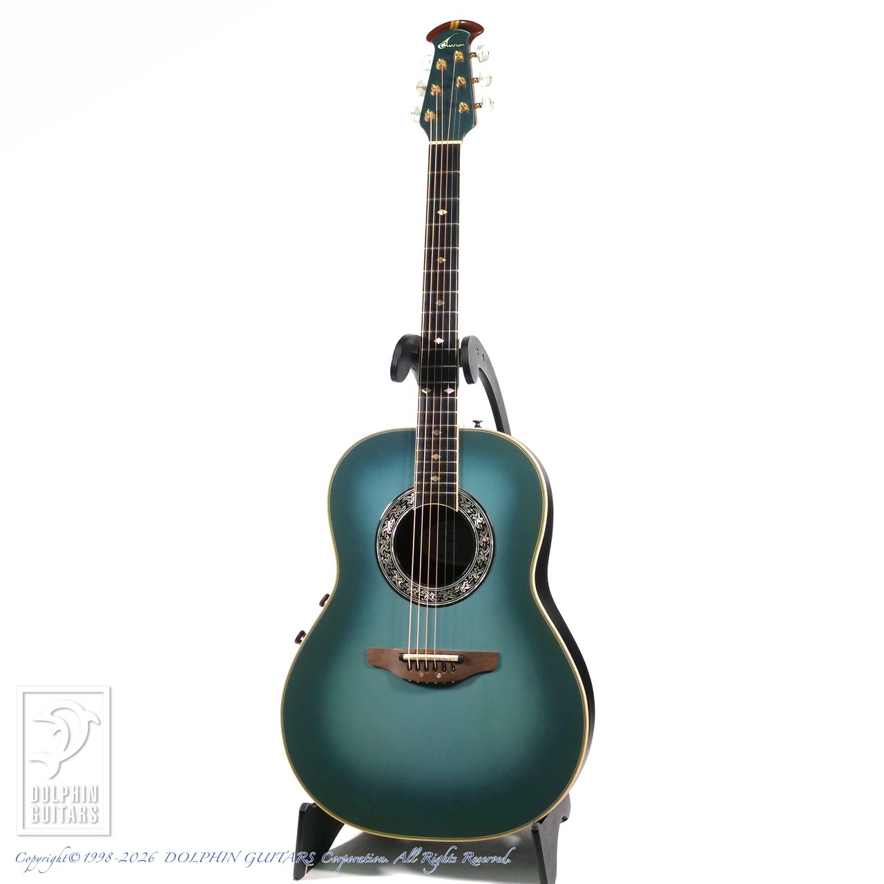 オベーション　1982年コレクター Ovation 1982-8 Collectors Series（中古）【楽器検索デジマート】