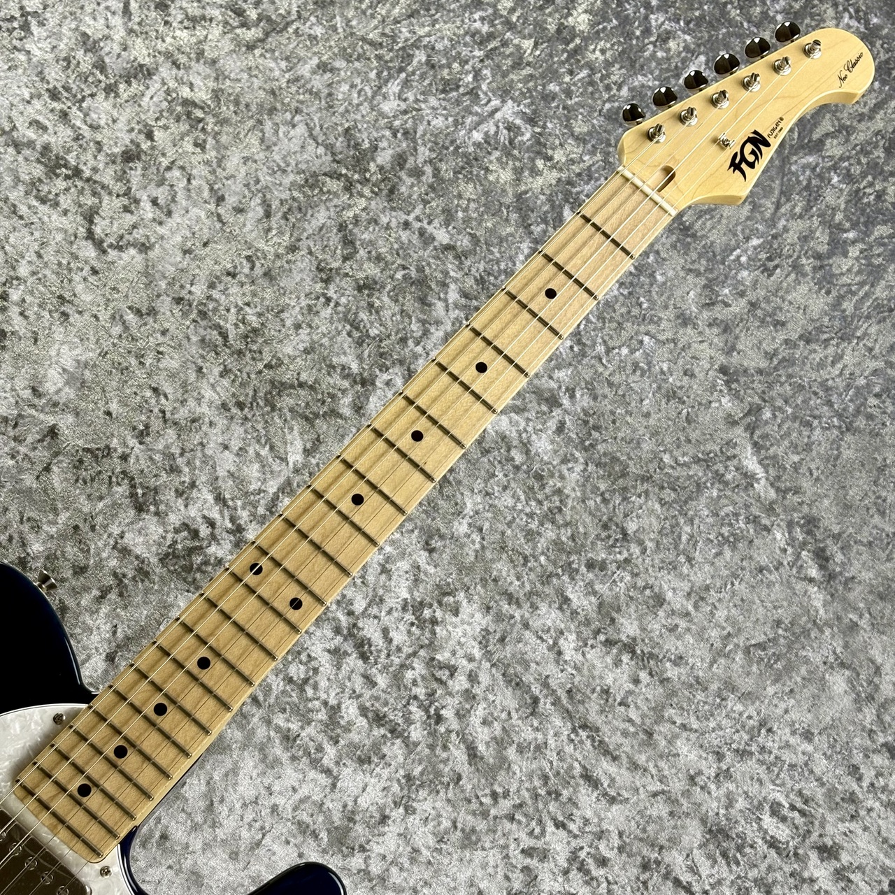 FUJIGEN(FGN) Neo Classic NTE110MMHT-TBL ~Transparent Blue