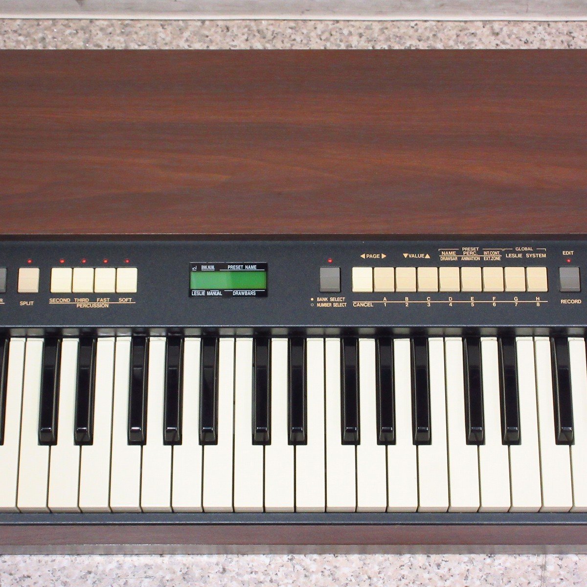 【良品】HAMMOND 電子オルガン XK-1 Yahoo!オークション - HAMMOND XK-1 ハモンドオルガン 電子