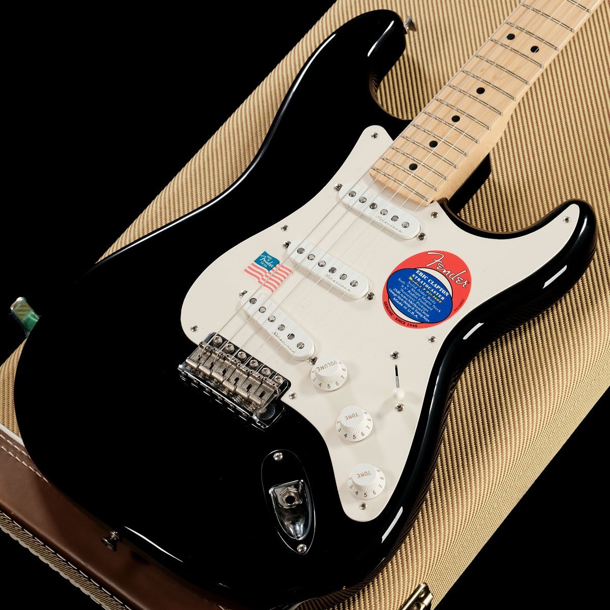 Fender Artist Series Eric Clapton Stratocaster 2006 【渋谷店