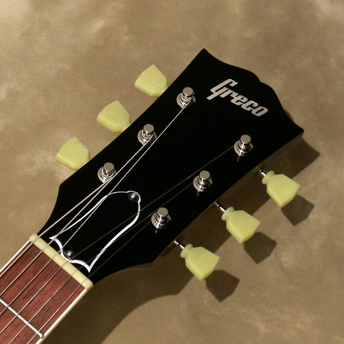 Greco EG-6000, Brown Sunburst 【日本国内限定発売】（新品