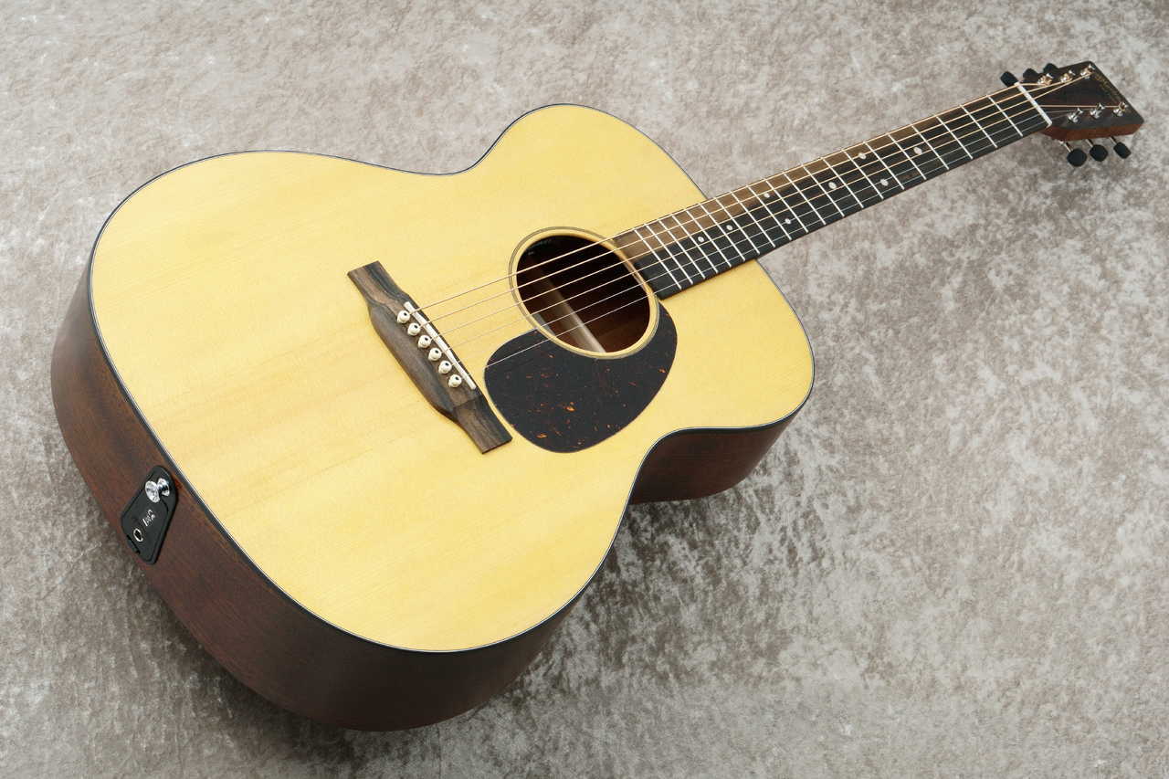 Martin 000-10E Retro #3081119【オール単板】【48回無金利】（新品